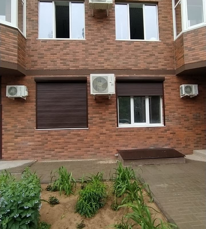 Рольставни на окна купить в Волгограде по лучшей цене