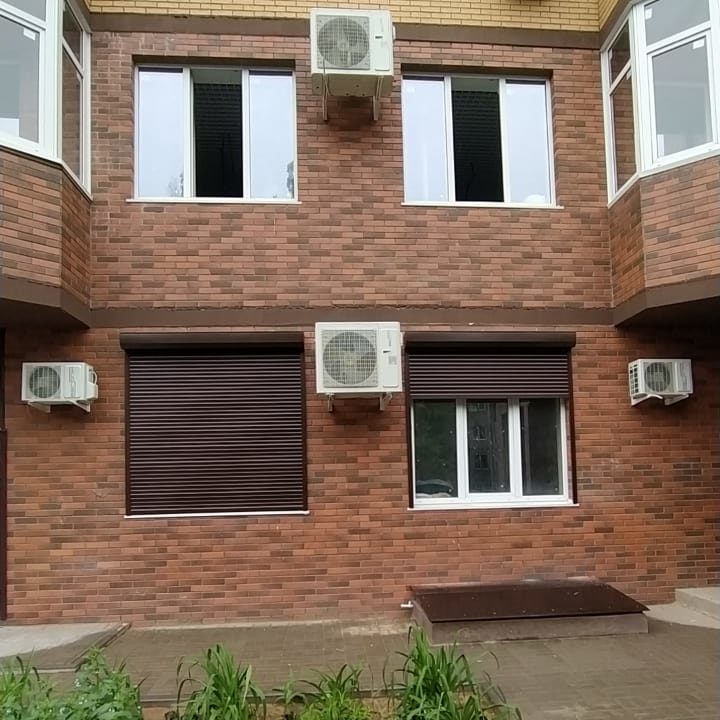 Рольставни на окна купить в Волгограде по лучшей цене