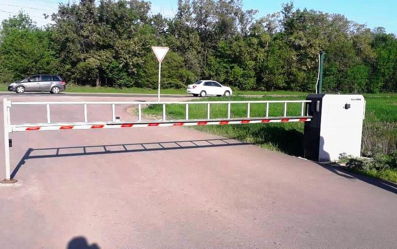 Антивандальный шлагбаум DOORHAN купить в Волгограде по лучшей цене